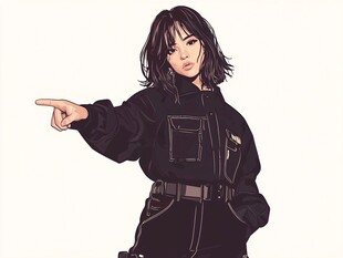 樱花动漫运动漫画《逆风扣杀》封面