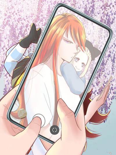 精品推荐漫画《夏至未名》横版封面